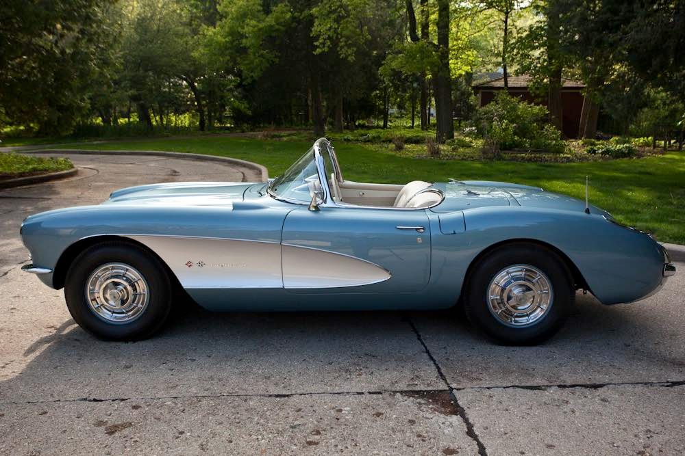 Corvette Deliveries with Mike Furman