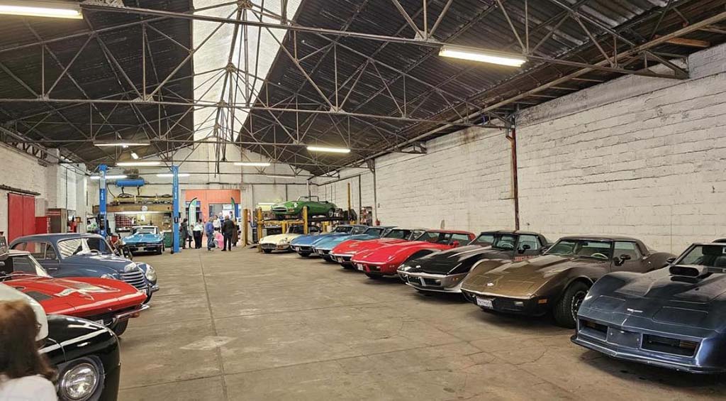 Corvette Deliveries with Mike Furman