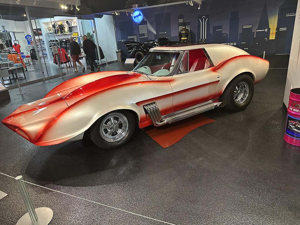 Corvette Deliveries with Mike Furman