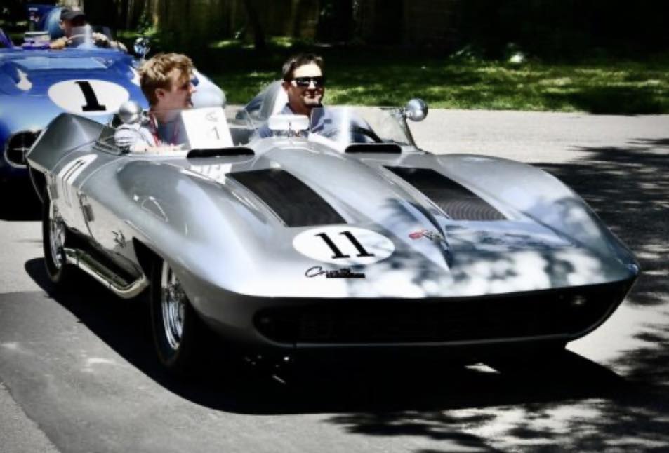 Corvette Deliveries with Mike Furman