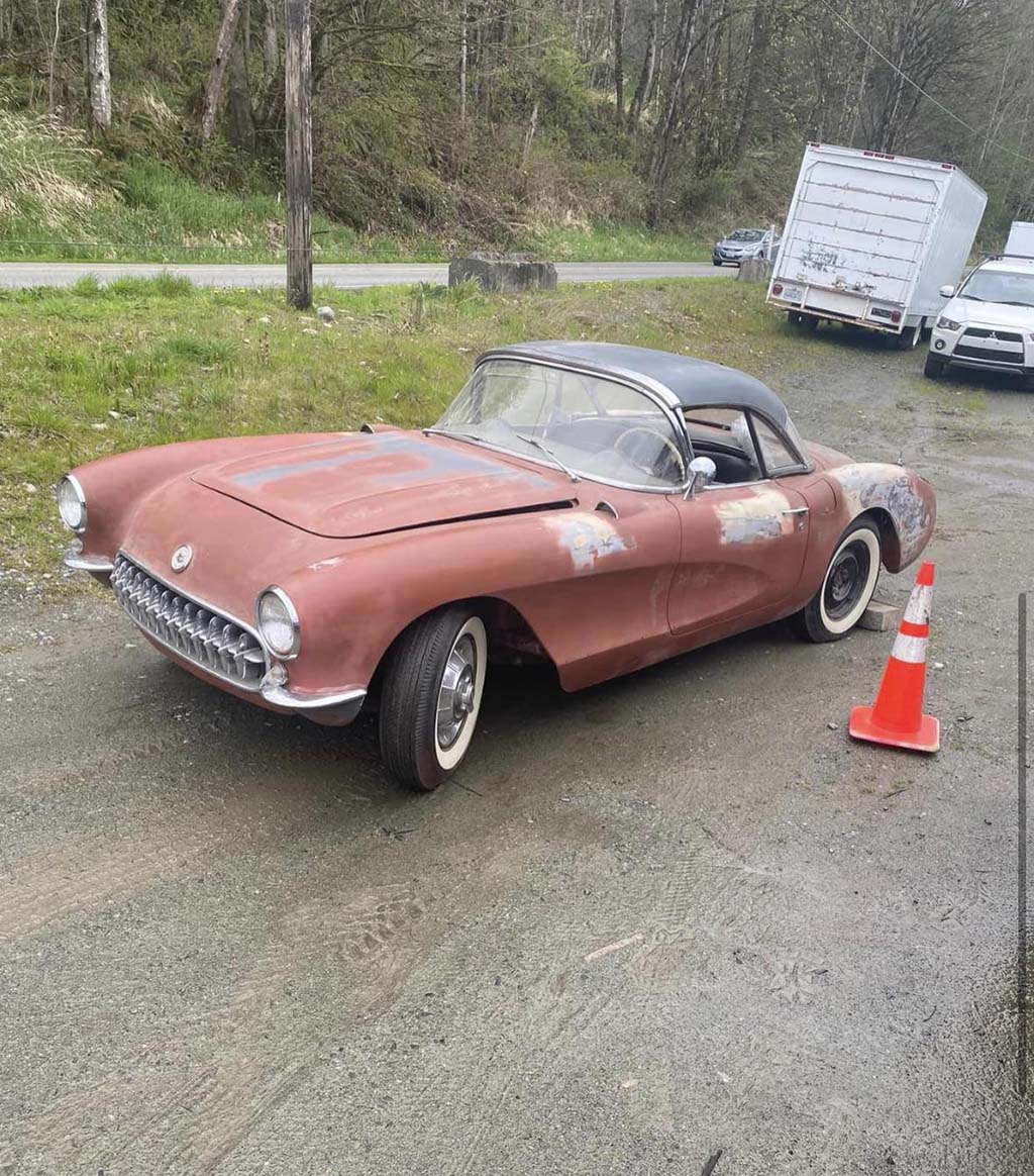 Corvette Deliveries with Mike Furman