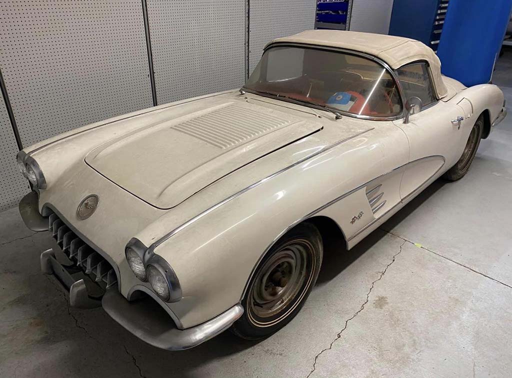 Corvette Deliveries with Mike Furman