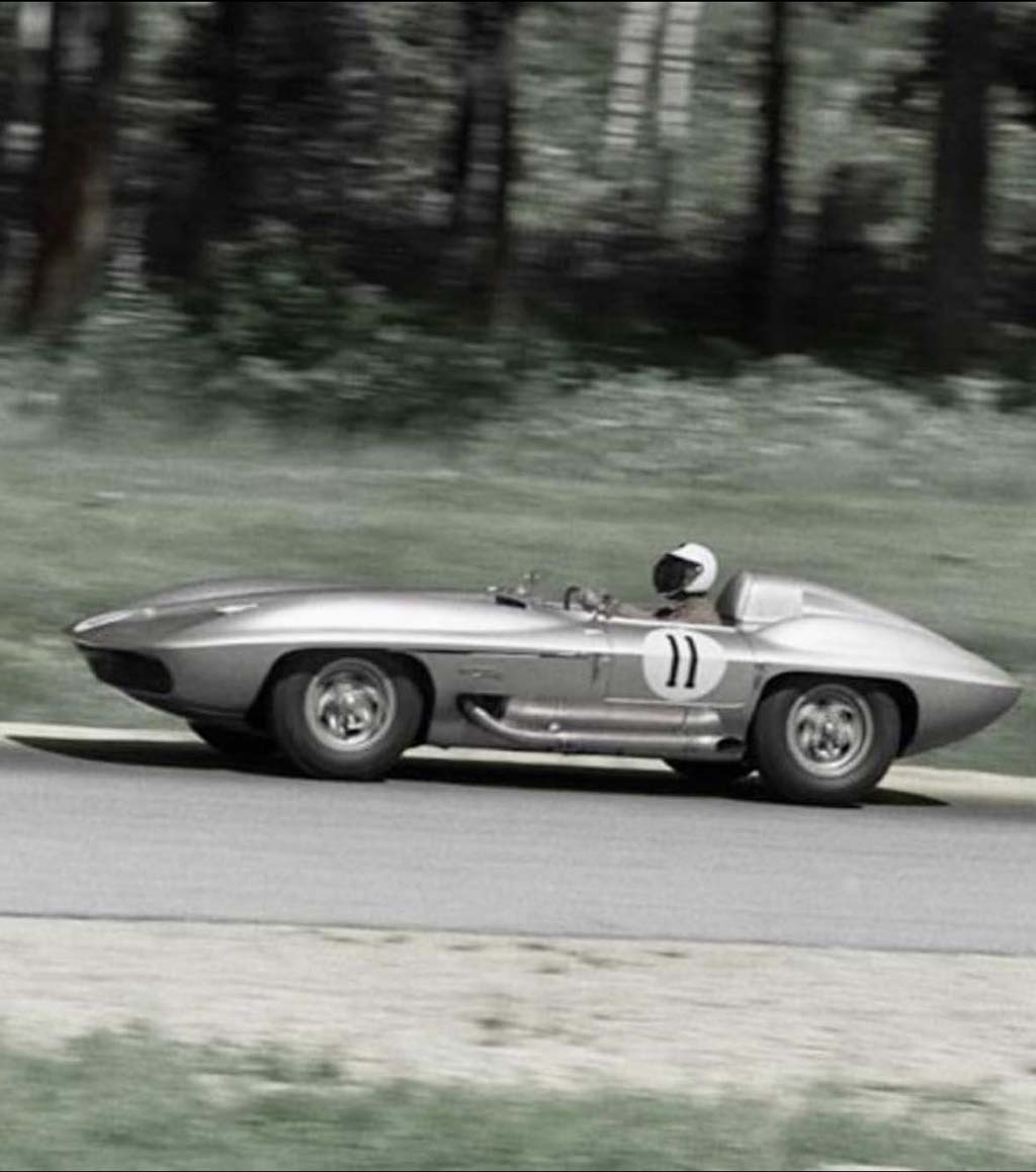 Corvette Deliveries with Mike Furman