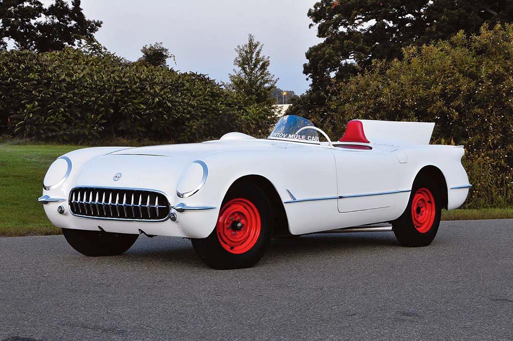 Corvette Deliveries with Mike Furman