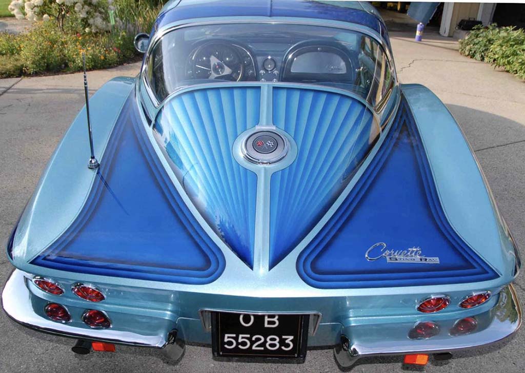 Corvette Deliveries with Mike Furman