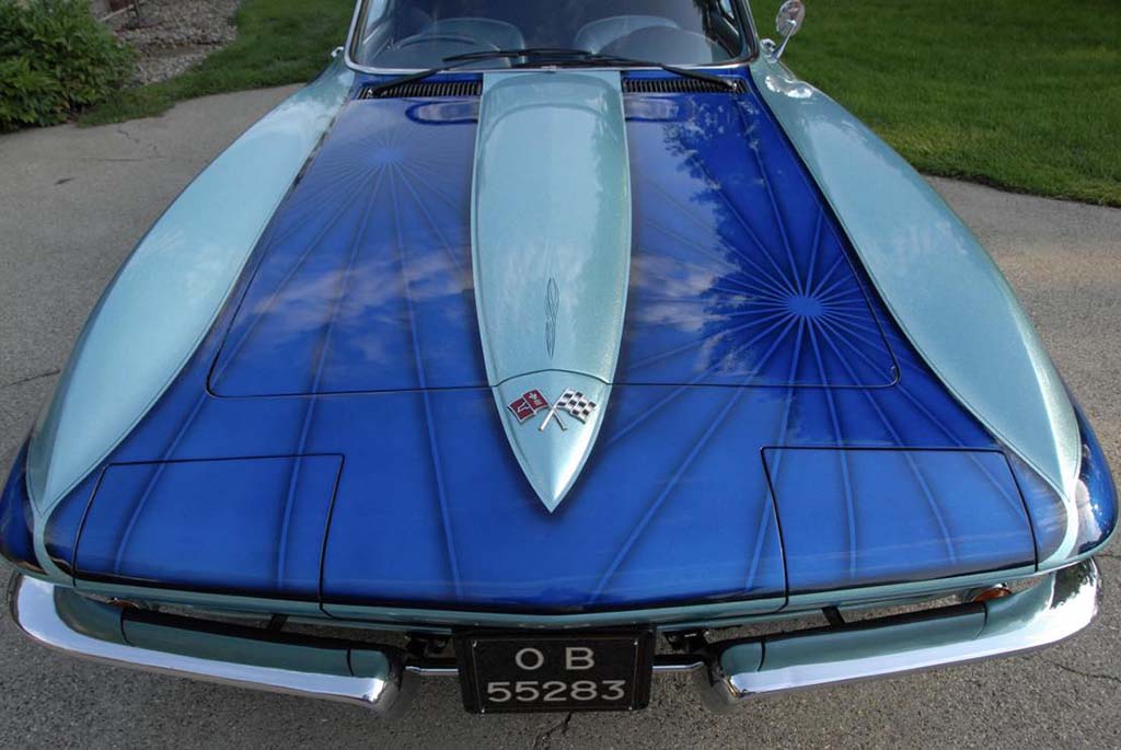 Corvette Deliveries with Mike Furman