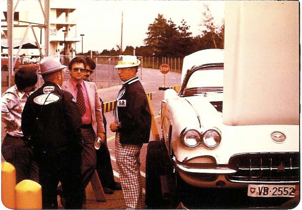 Corvette Deliveries with Mike Furman