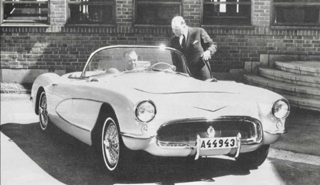 Corvette Deliveries with Mike Furman