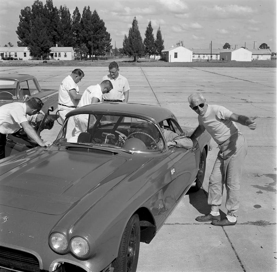 Corvette Deliveries with Mike Furman