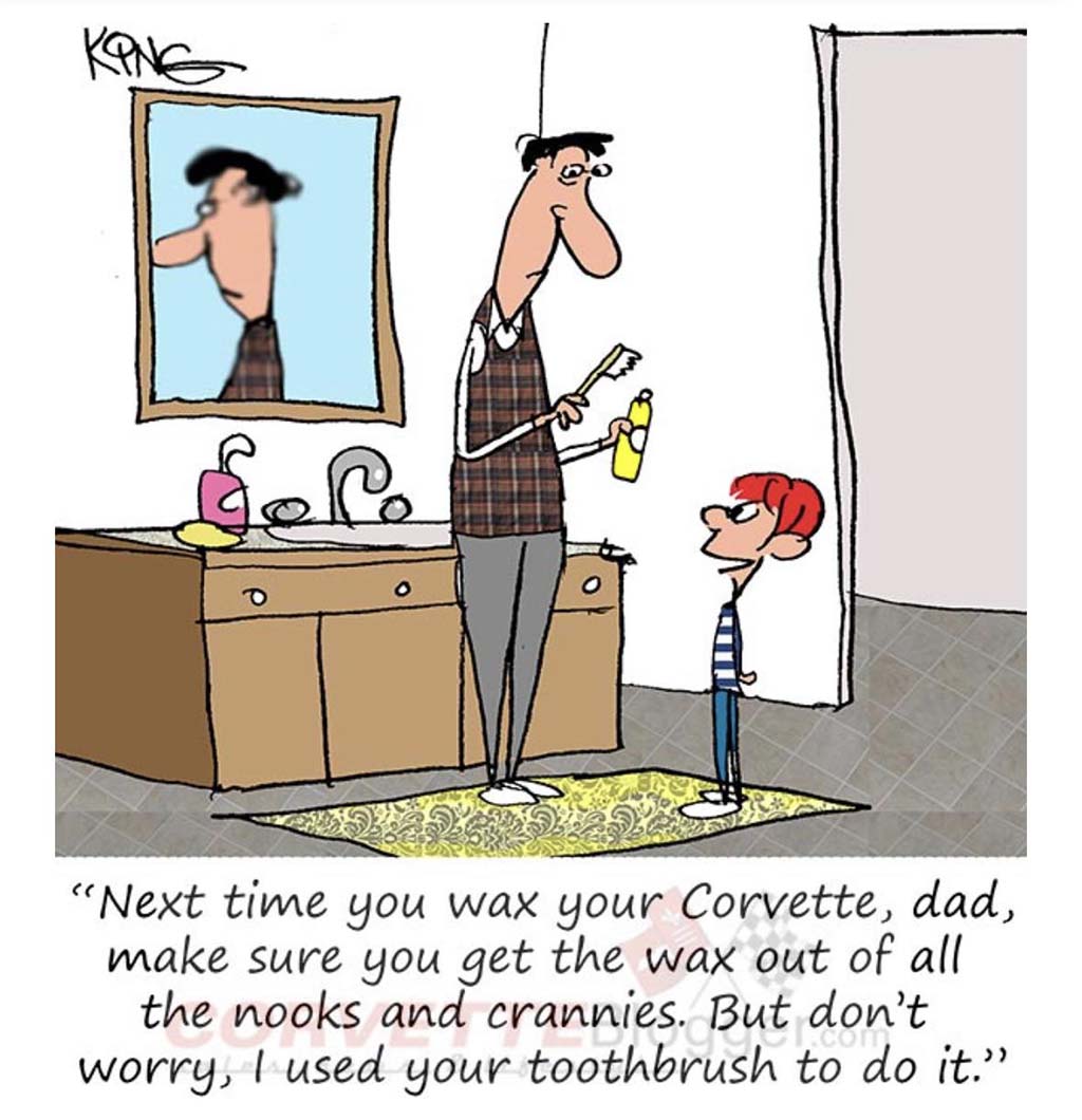 Corvette Deliveries with Mike Furman