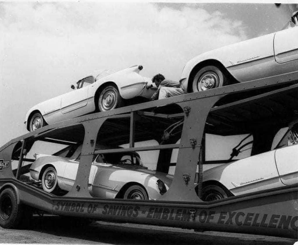 Corvette Deliveries with Mike Furman