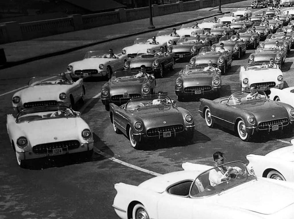 Corvette Deliveries with Mike Furman