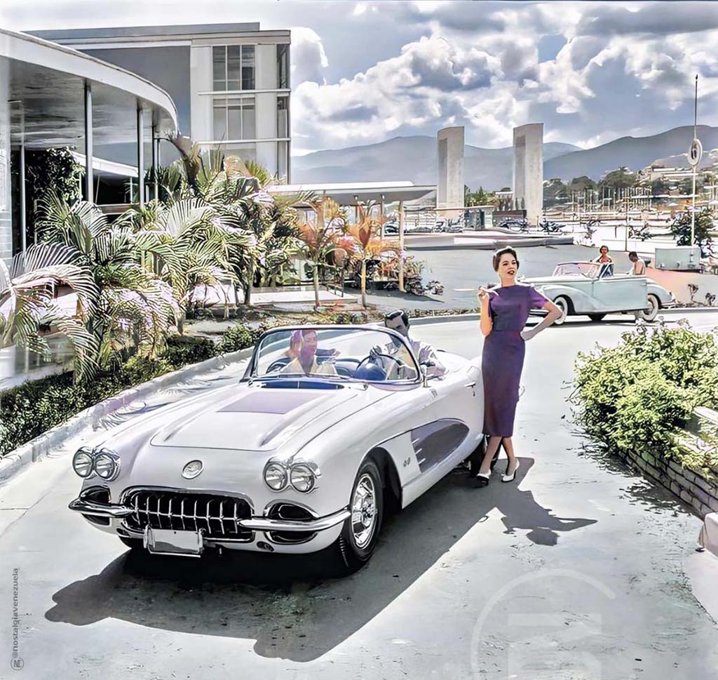 Corvette Deliveries with Mike Furman