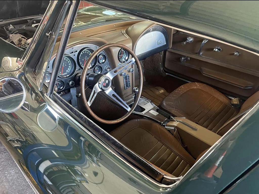 Corvette Deliveries with Mike Furman