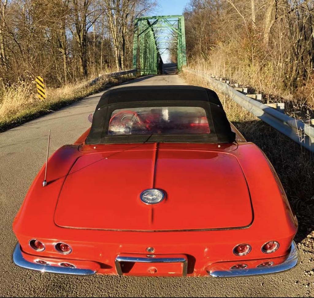 Corvette Deliveries with Mike Furman