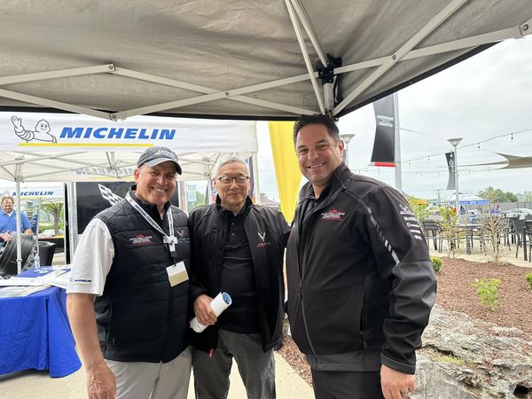 Corvette Deliveries with Mike Furman