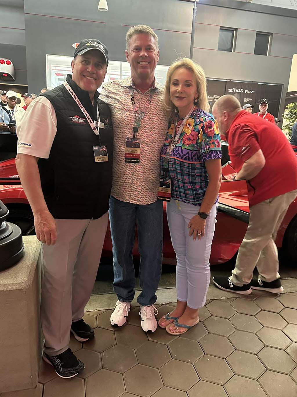 Corvette Deliveries with Mike Furman