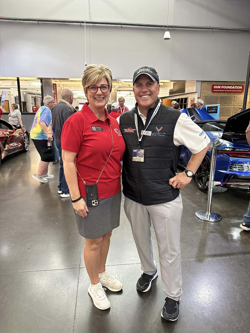 Corvette Deliveries with Mike Furman