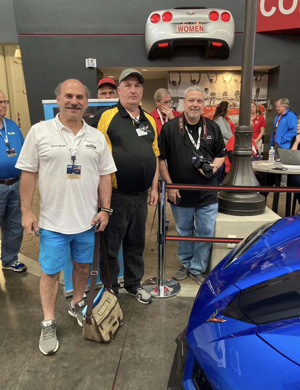 Corvette Deliveries with Mike Furman