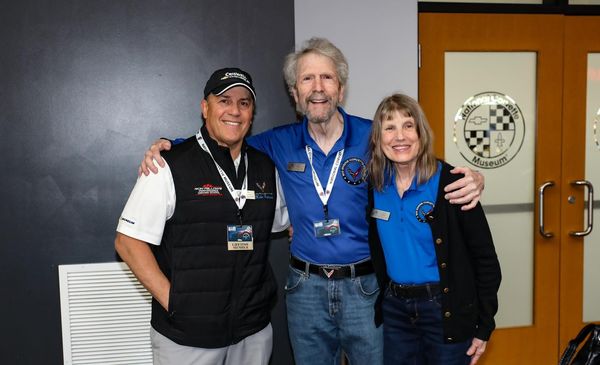 Corvette Deliveries with Mike Furman