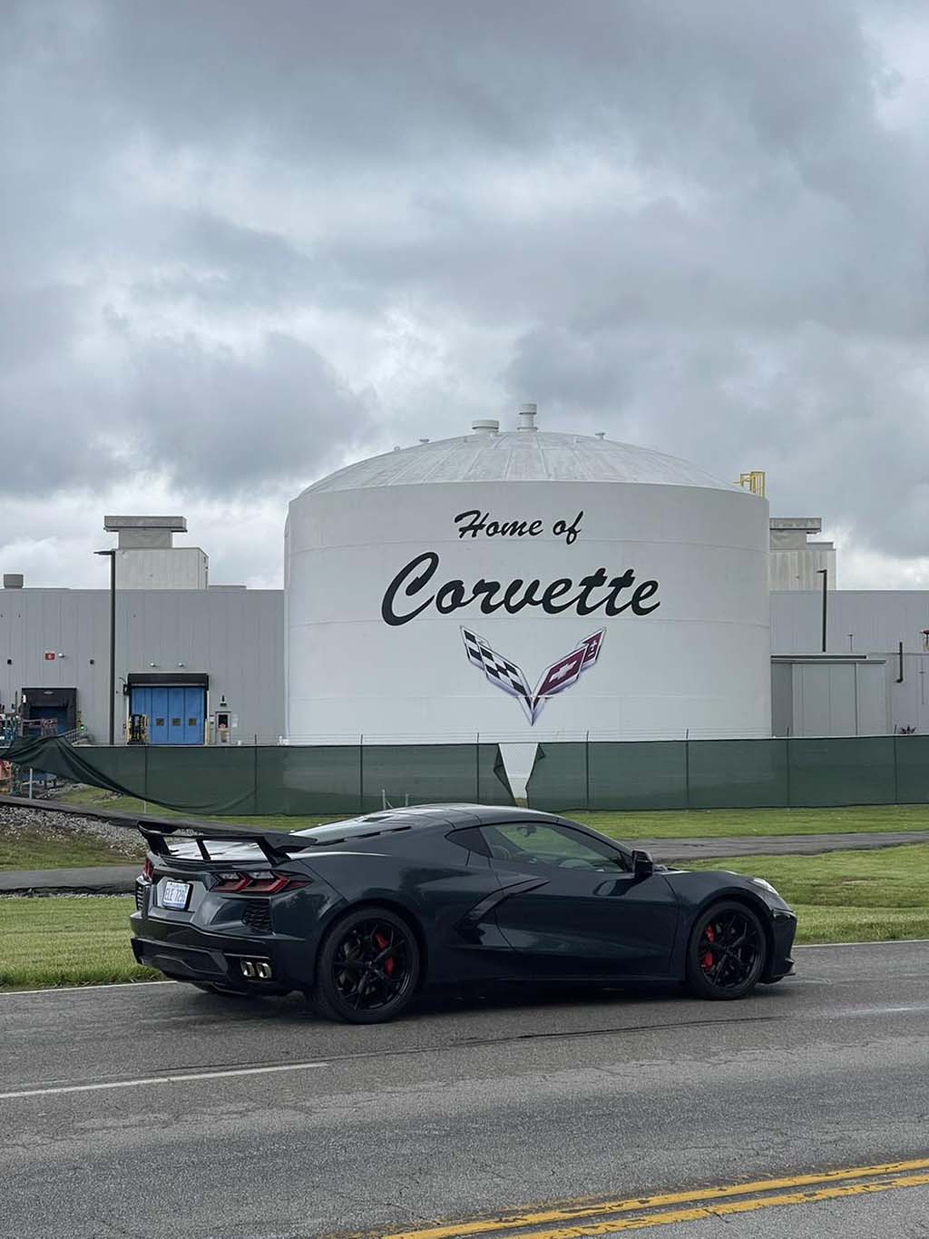 Corvette Deliveries with Mike Furman