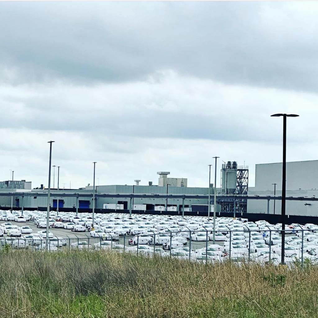 Corvette Deliveries with Mike Furman