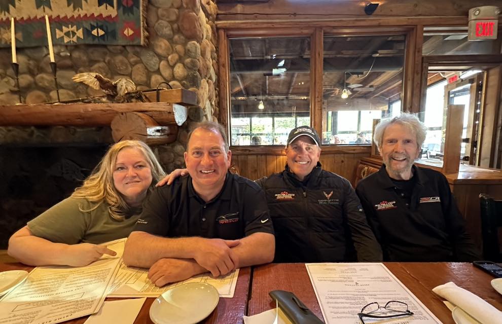 Corvette Deliveries with Mike Furman