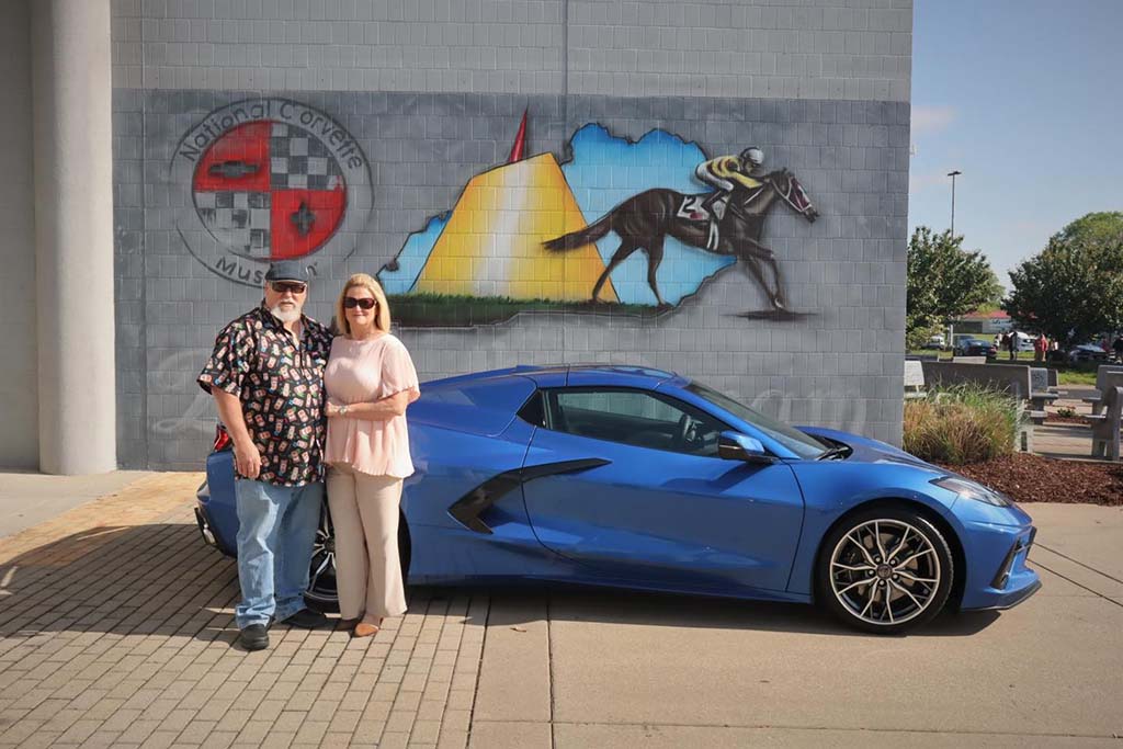 Corvette Deliveries with Mike Furman