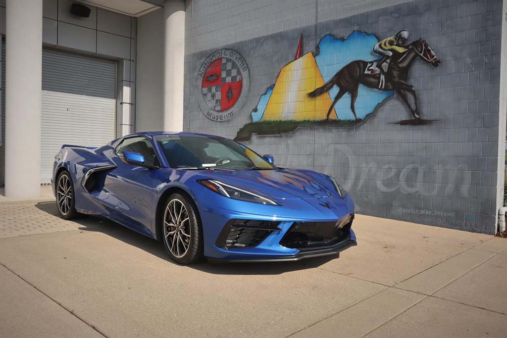 Corvette Deliveries with Mike Furman