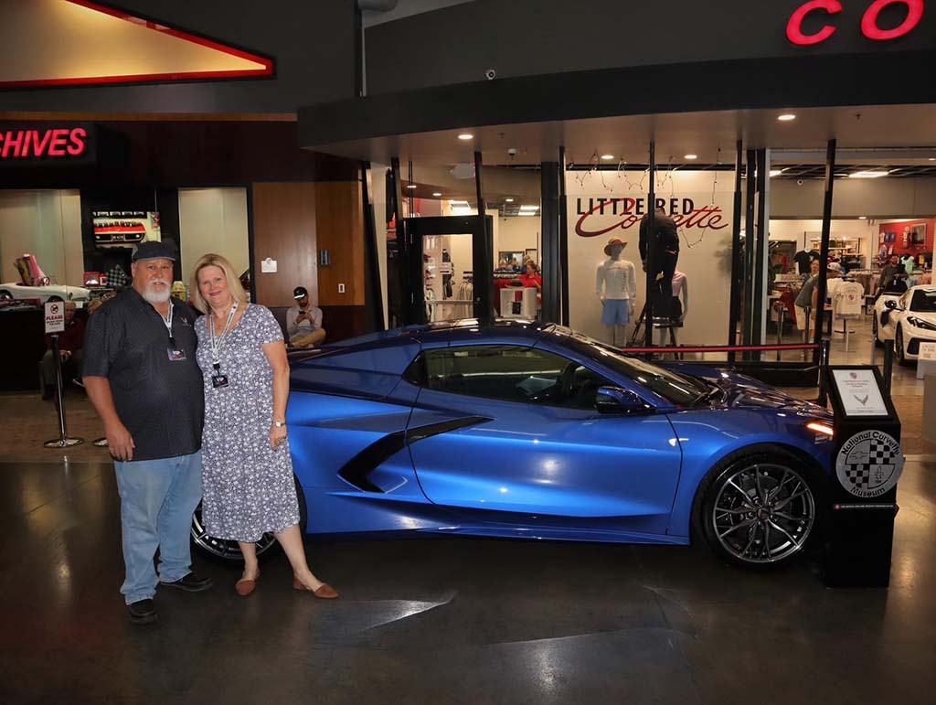 Corvette Deliveries with Mike Furman