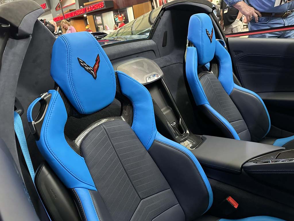 Corvette Deliveries with Mike Furman