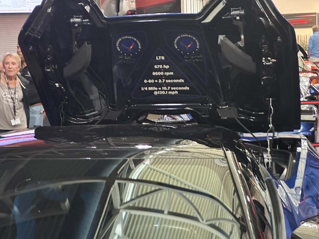 Corvette Deliveries with Mike Furman