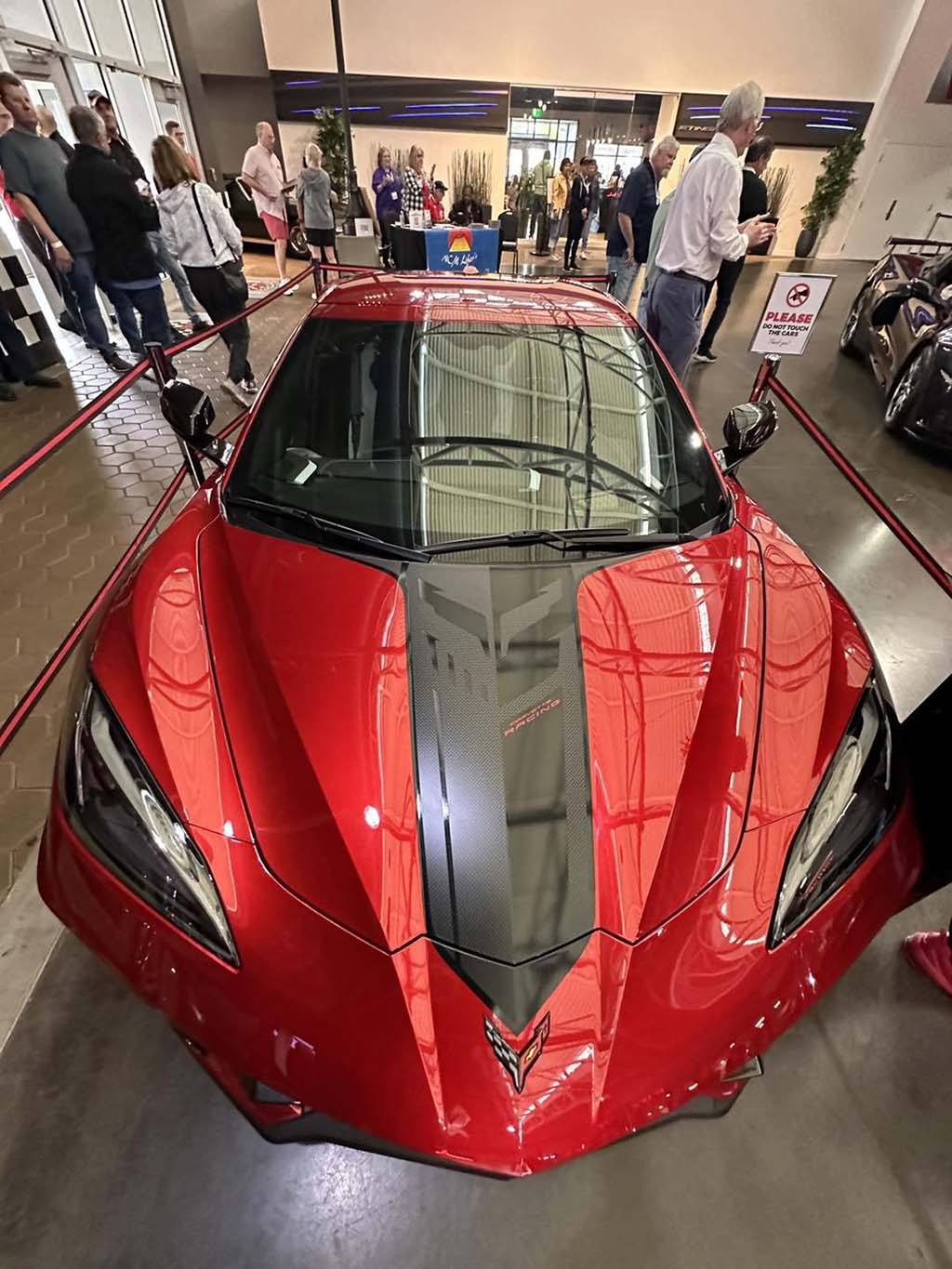 Corvette Deliveries with Mike Furman