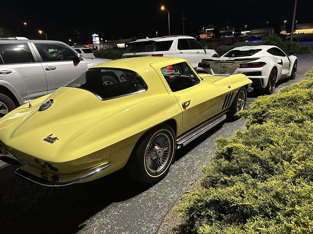 Corvette Deliveries with Mike Furman