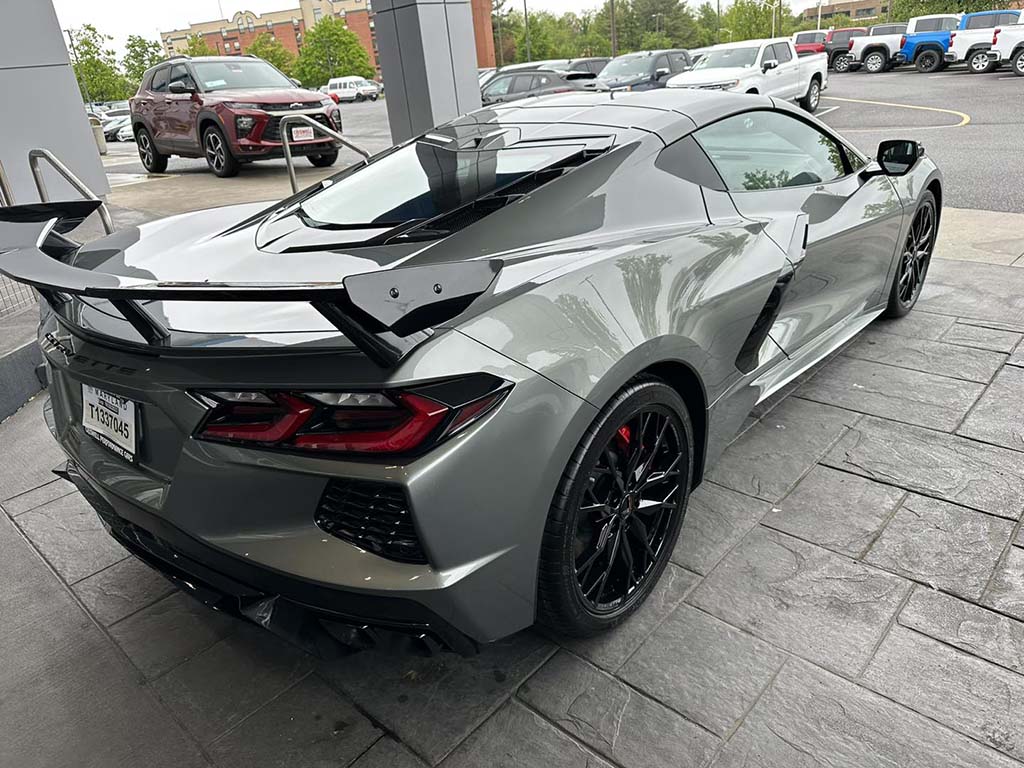 Corvette Deliveries with Mike Furman