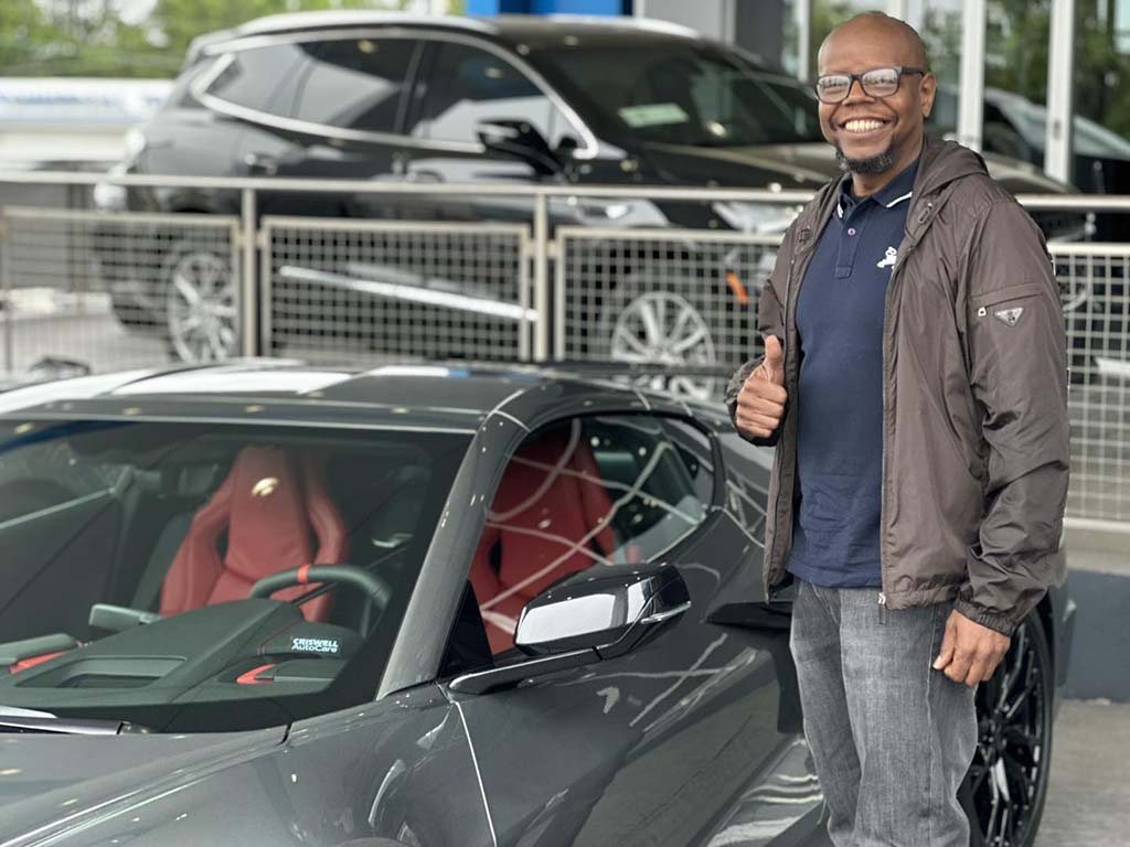 Corvette Deliveries with Mike Furman