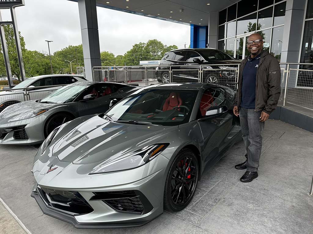 Corvette Deliveries with Mike Furman