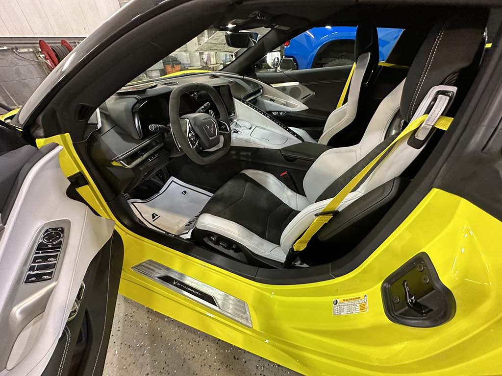 Corvette Deliveries with Mike Furman