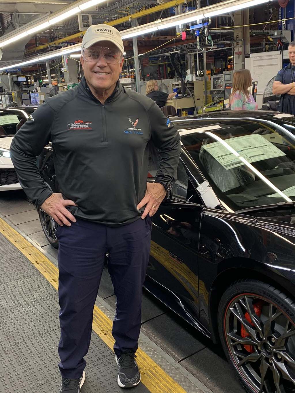 Corvette Deliveries with Mike Furman