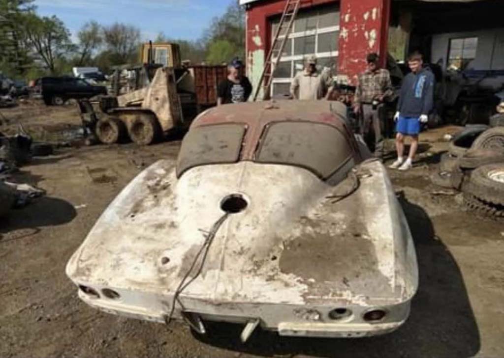 Corvette Deliveries with Mike Furman