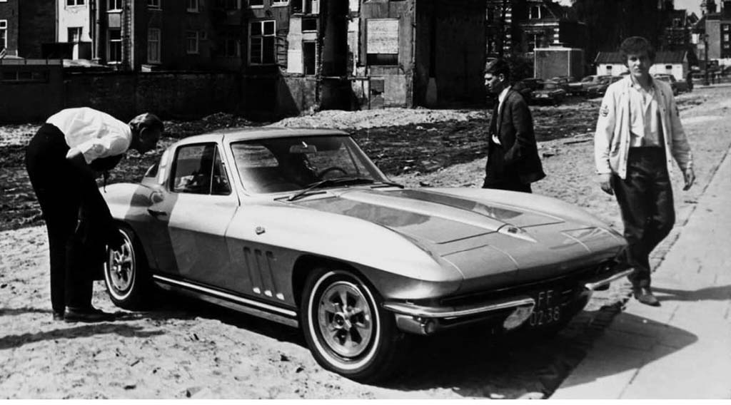 Corvette Deliveries with Mike Furman