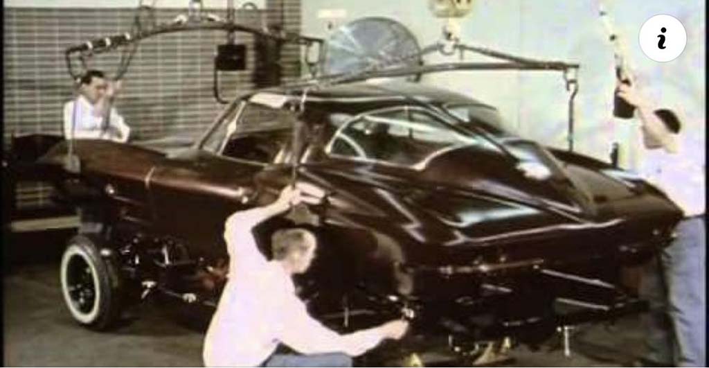 Corvette Deliveries with Mike Furman