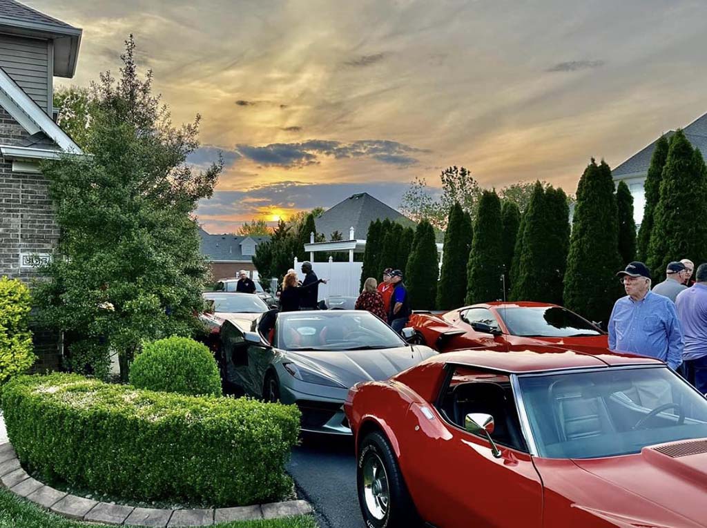 Corvette Deliveries with Mike Furman