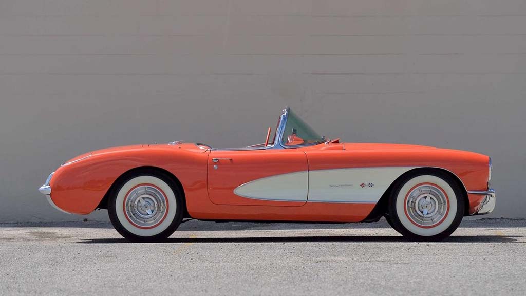 Corvette Deliveries with Mike Furman