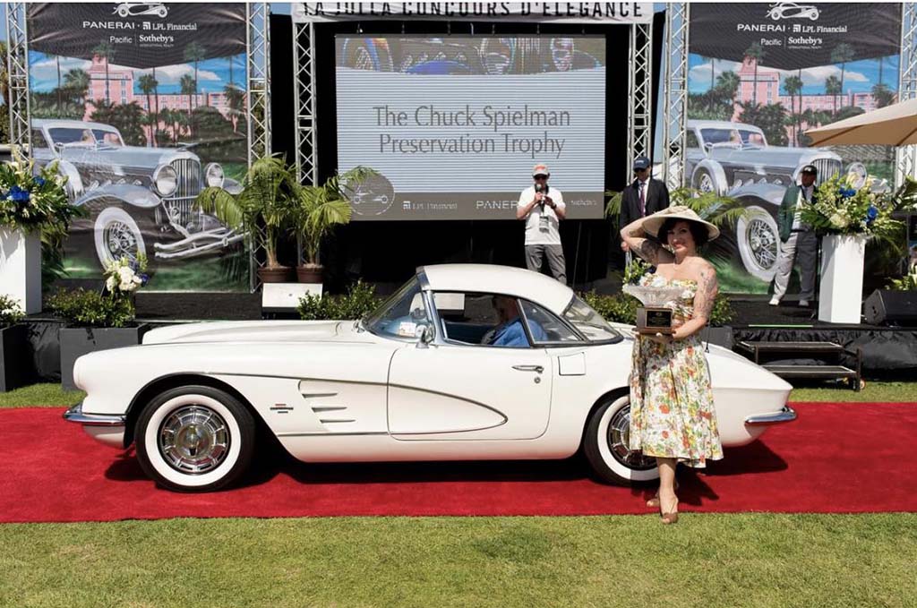 Corvette Deliveries with Mike Furman