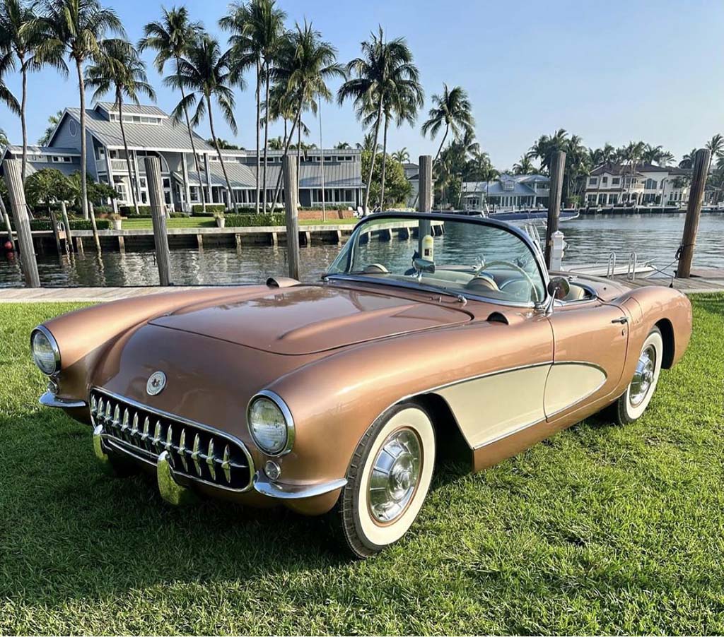 Corvette Deliveries with Mike Furman