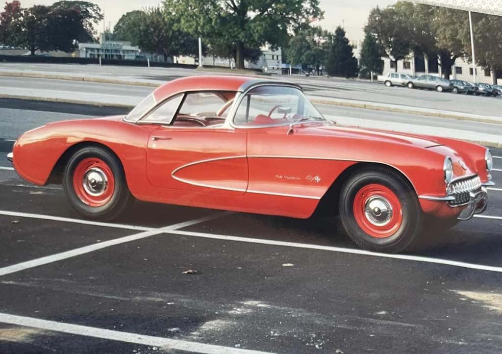 Corvette Deliveries with Mike Furman