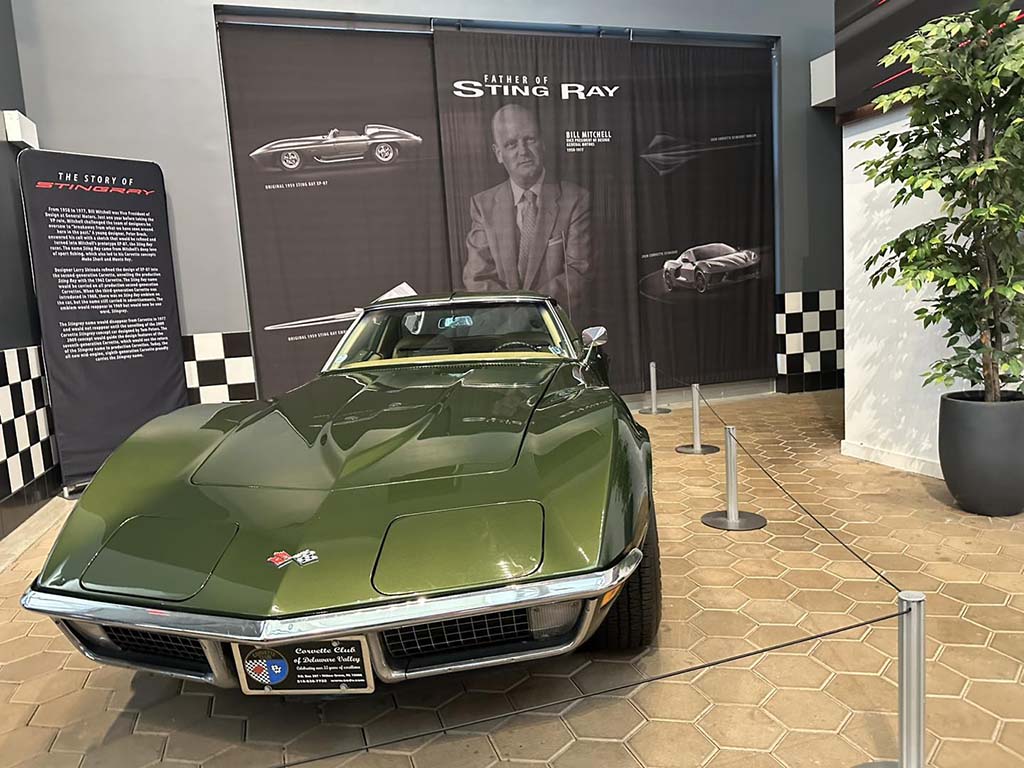 Corvette Deliveries with Mike Furman