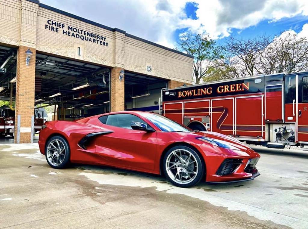 Corvette Deliveries with Mike Furman