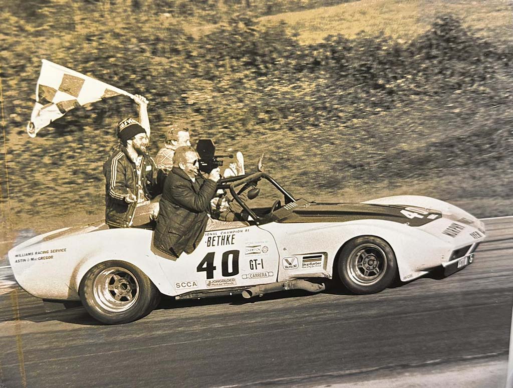 Corvette Deliveries with Mike Furman